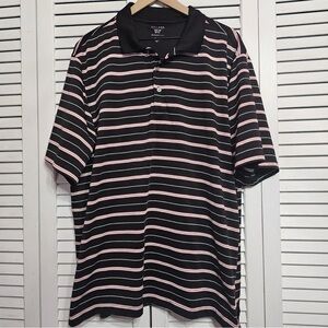 George - Striped Polo Shirt